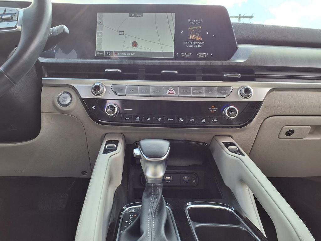 2023 Kia Telluride EX