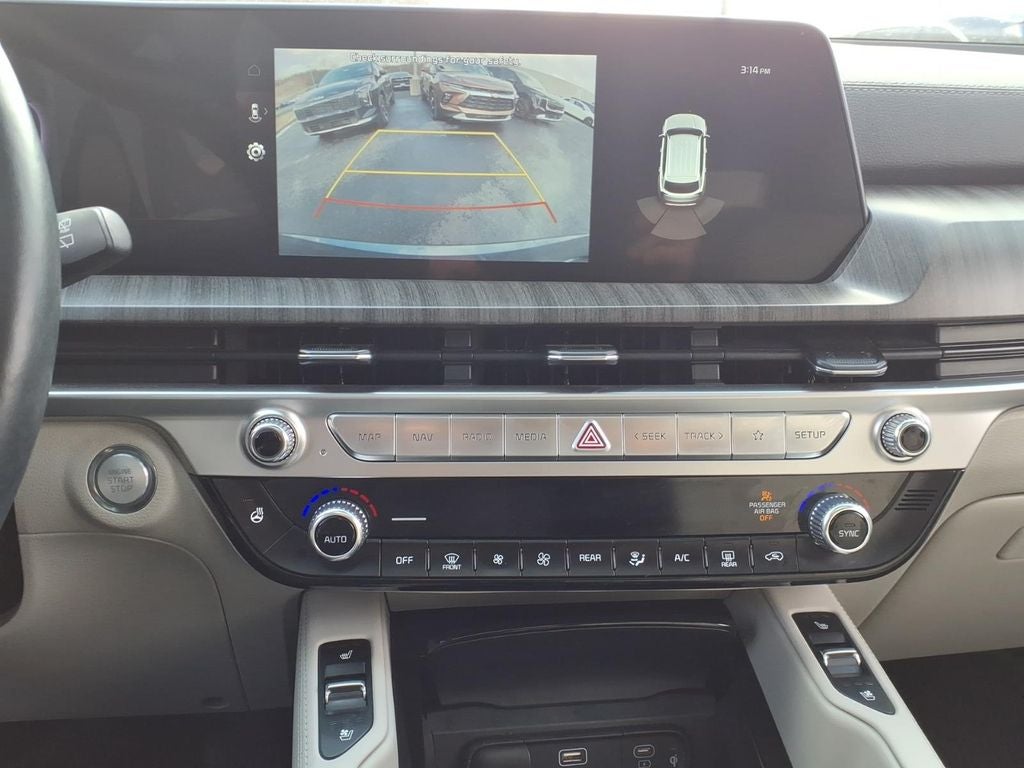 2023 Kia Telluride EX