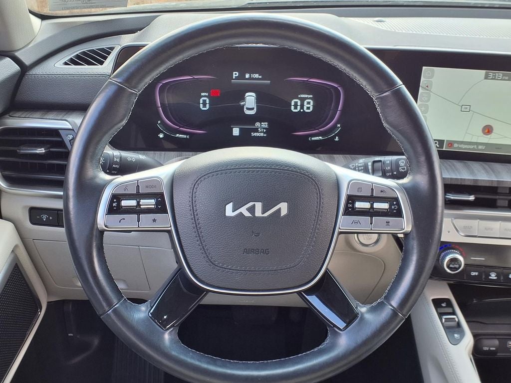 2023 Kia Telluride EX