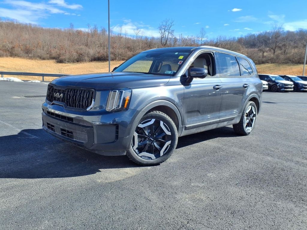 2023 Kia Telluride EX