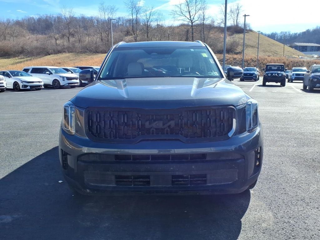 2023 Kia Telluride EX
