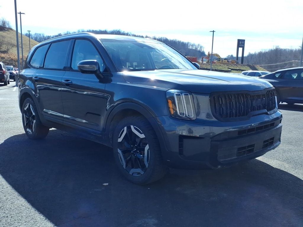 2023 Kia Telluride EX