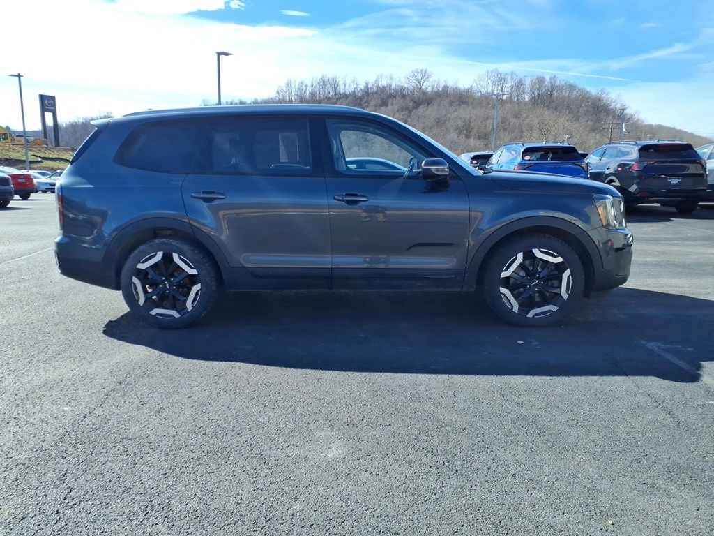 2023 Kia Telluride EX