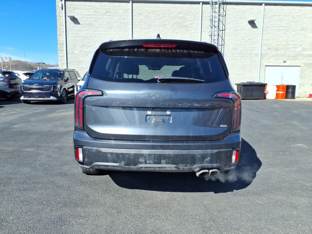 2023 Kia Telluride EX