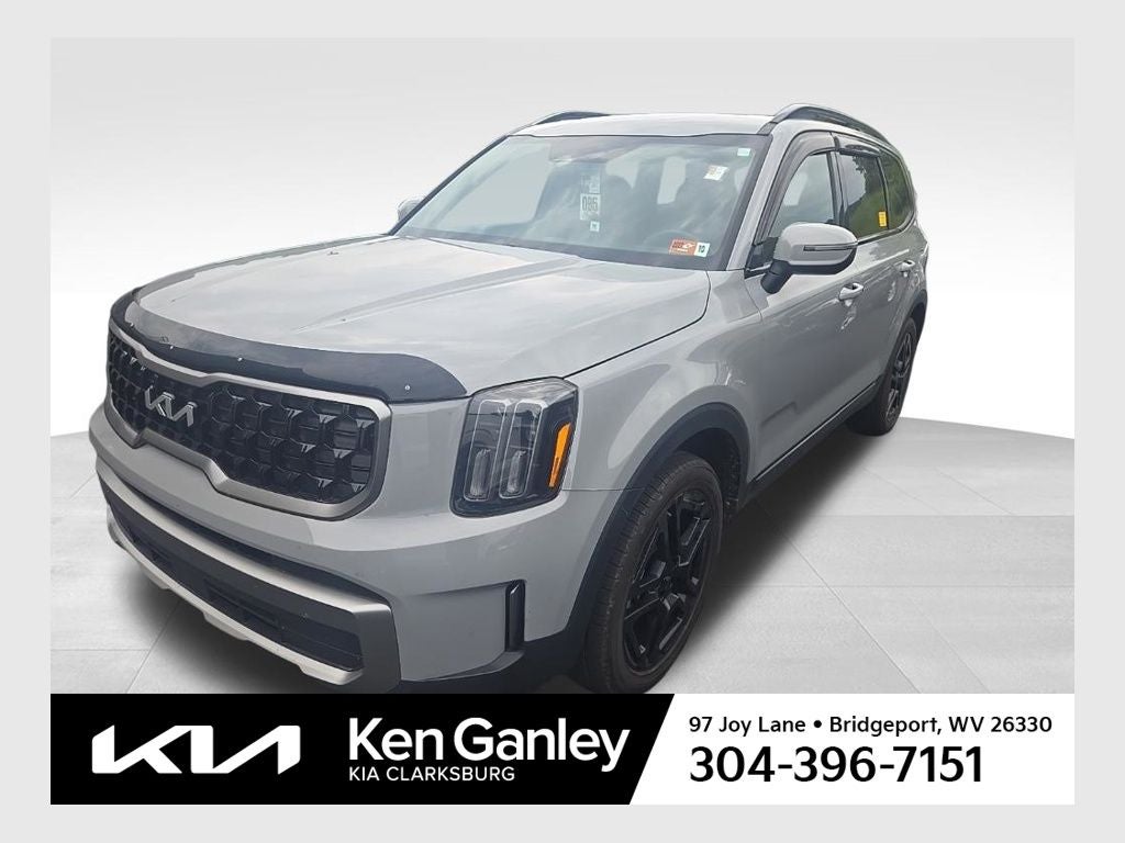 2023 Kia Telluride EX X-Line
