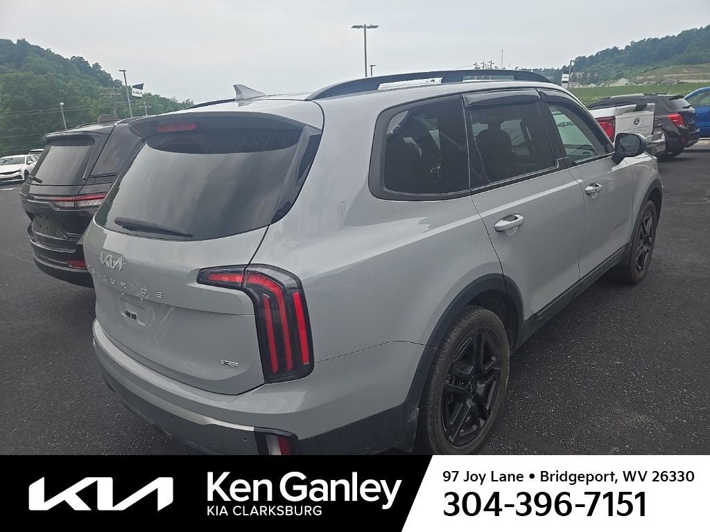 2023 Kia Telluride EX X-Line
