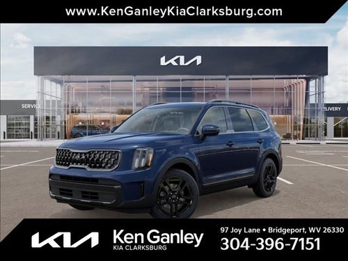 2025 Kia Telluride EX X-Line