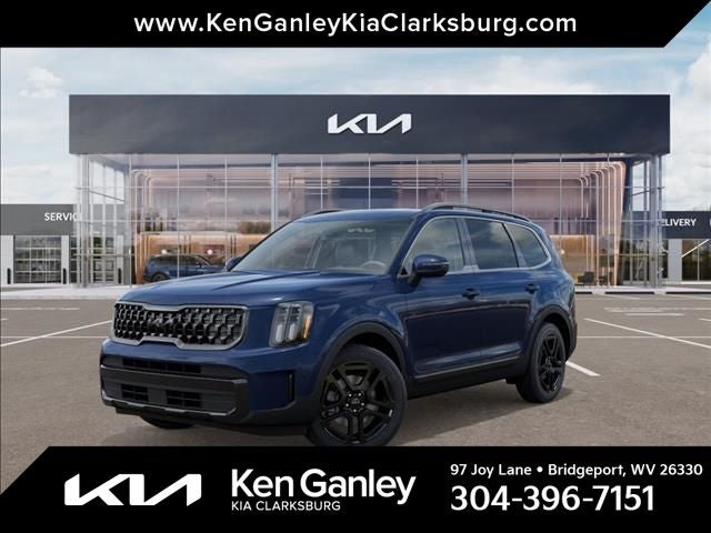 2025 Kia Telluride EX X-Line