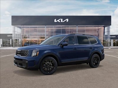 2025 Kia Telluride EX X-Line