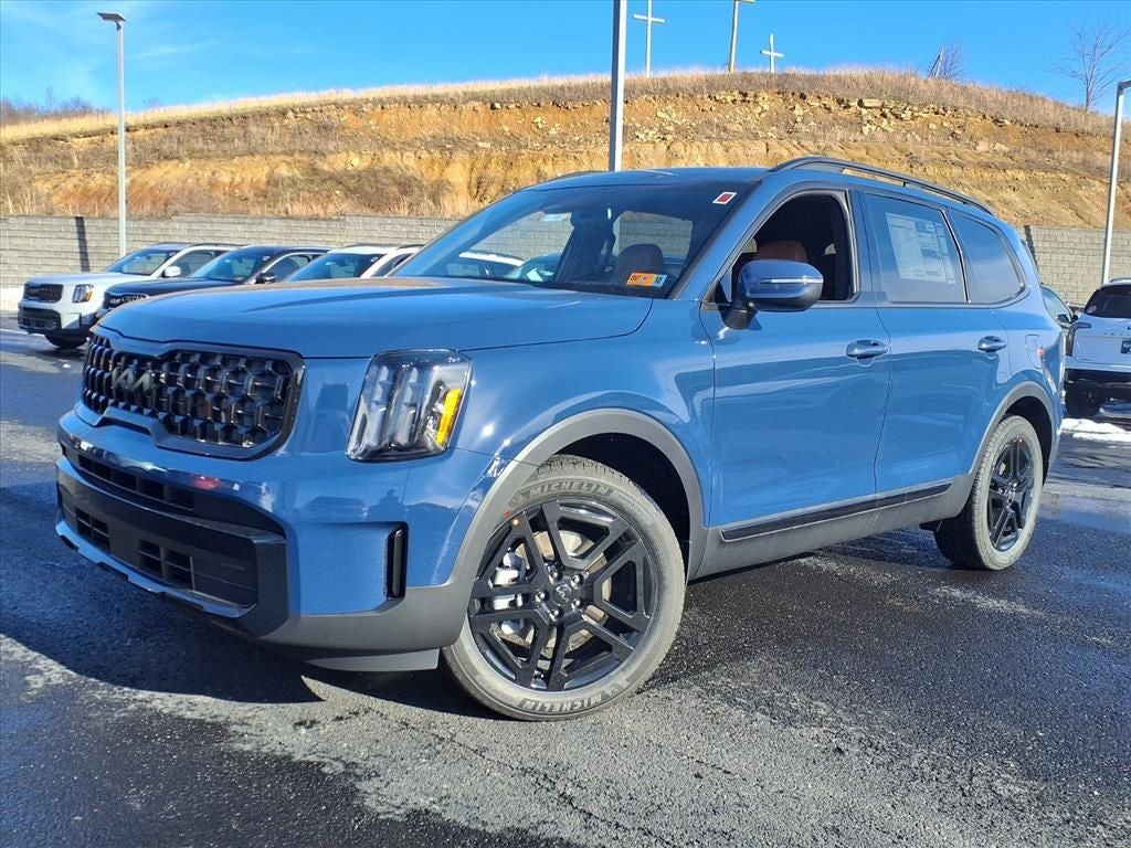 2025 Kia Telluride EX X-Line