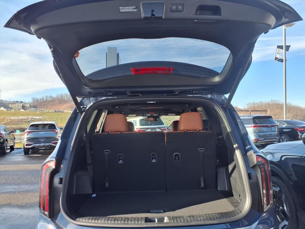 2025 Kia Telluride EX X-Line