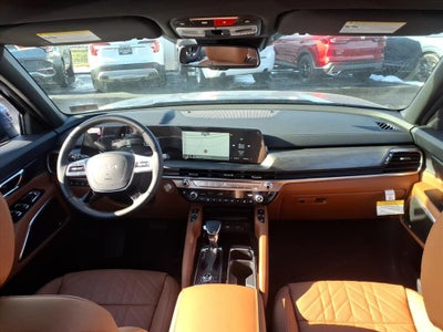 2025 Kia Telluride EX X-Line