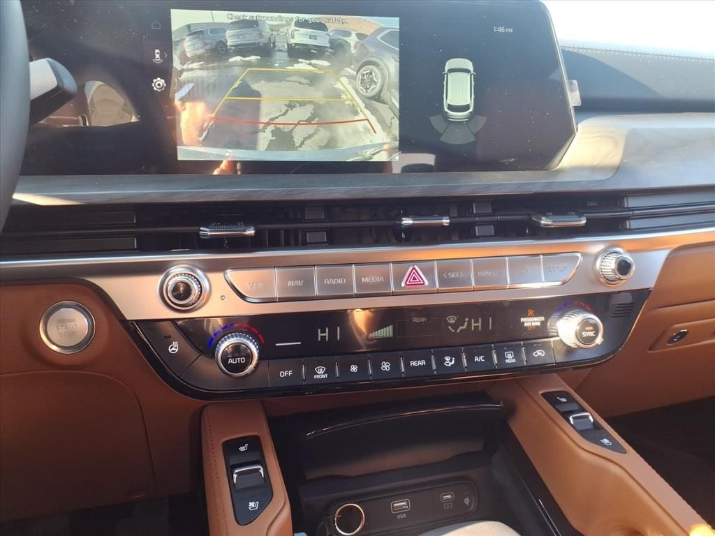 2025 Kia Telluride EX X-Line