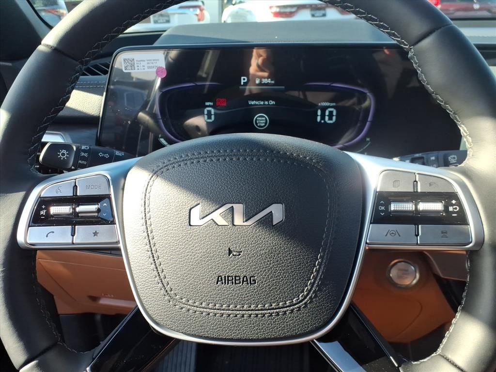 2025 Kia Telluride EX X-Line