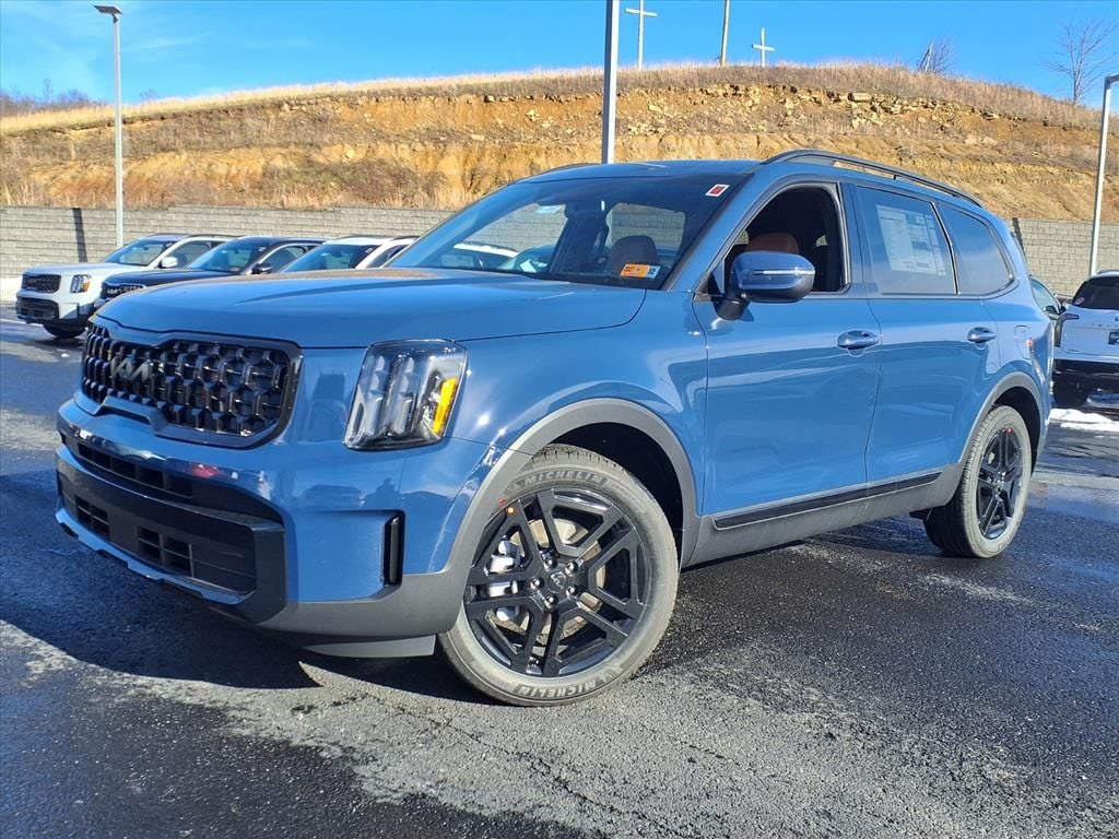 2025 Kia Telluride EX X-Line