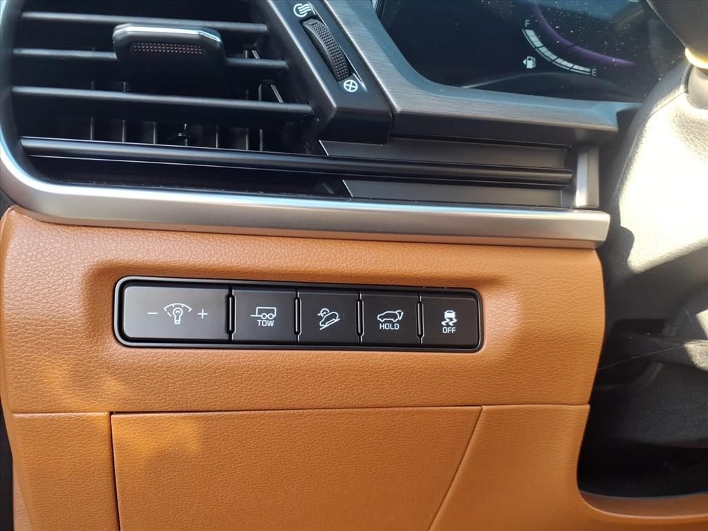 2025 Kia Telluride EX X-Line