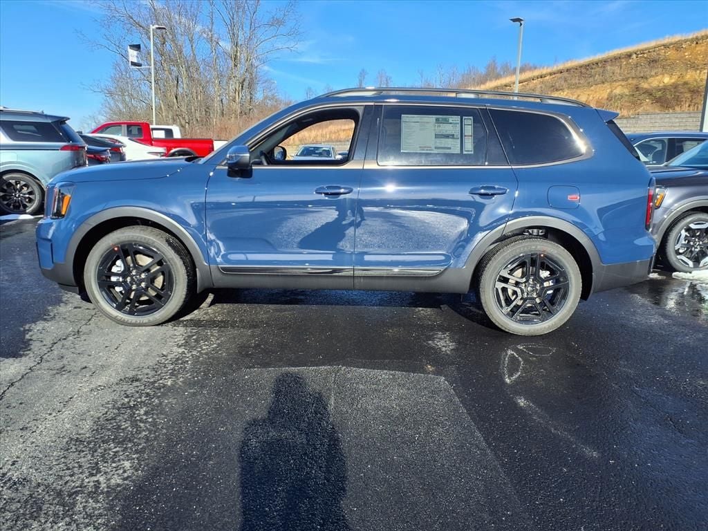 2025 Kia Telluride EX X-Line