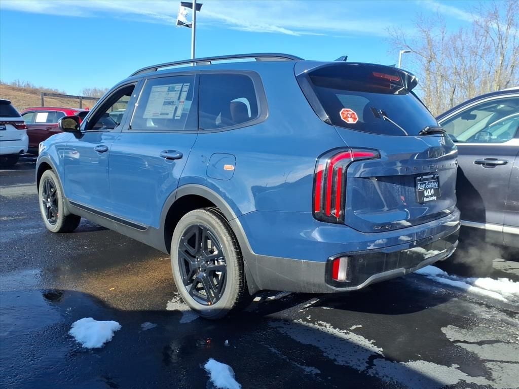 2025 Kia Telluride EX X-Line