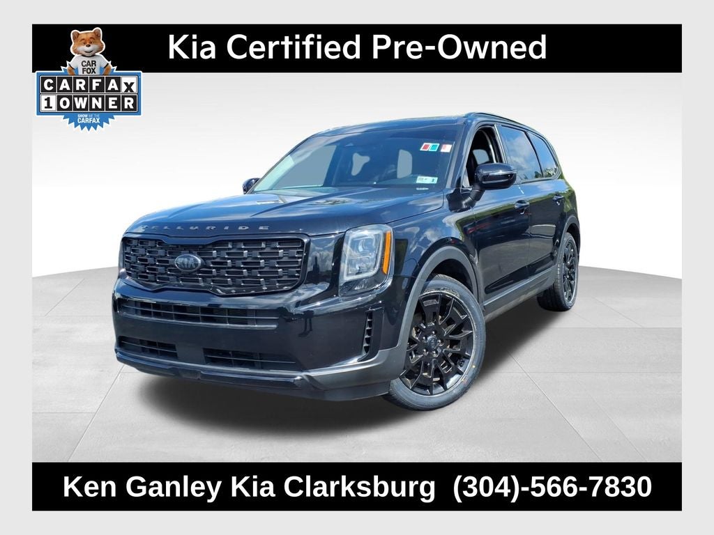 2021 Kia Telluride EX