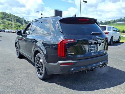 2021 Kia Telluride EX