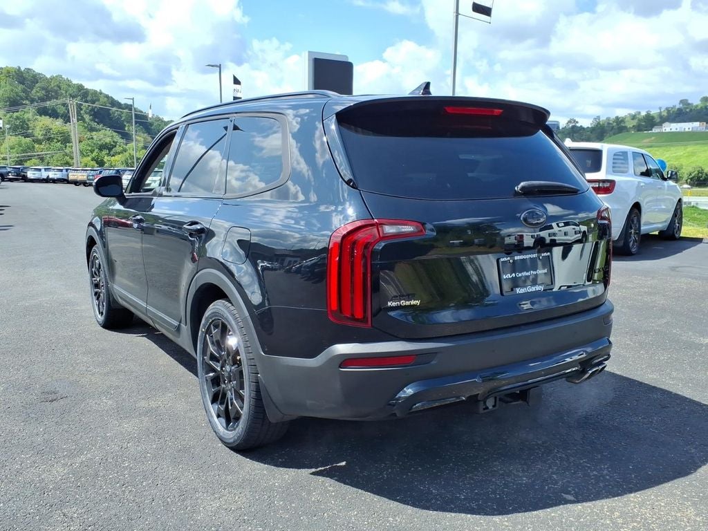 2021 Kia Telluride EX