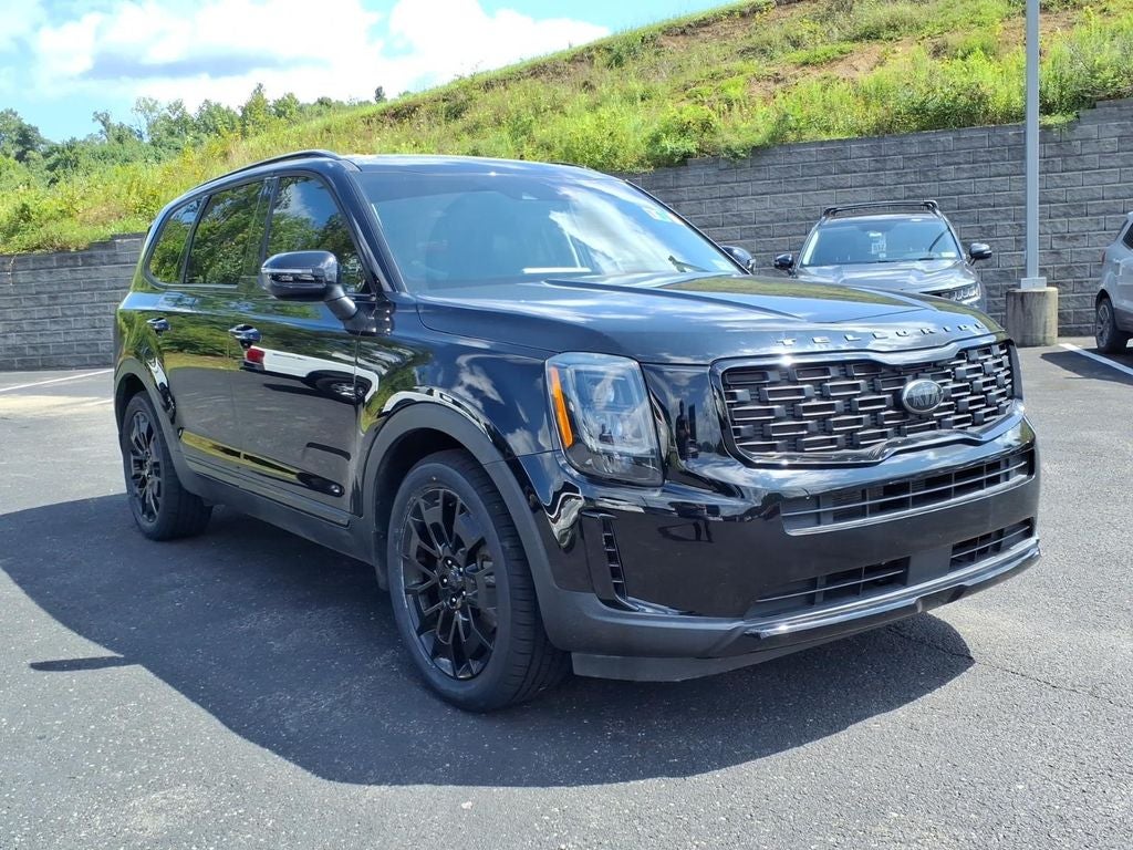 2021 Kia Telluride EX