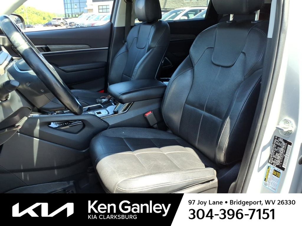 2021 Kia Telluride EX