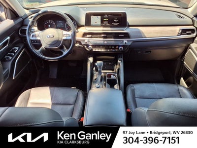 2021 Kia Telluride EX