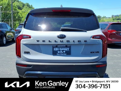 2021 Kia Telluride EX