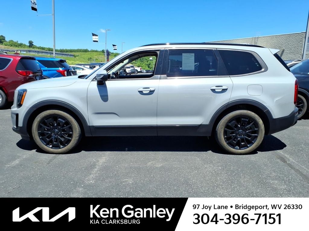 2021 Kia Telluride EX