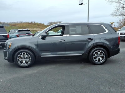 2022 Kia Telluride EX