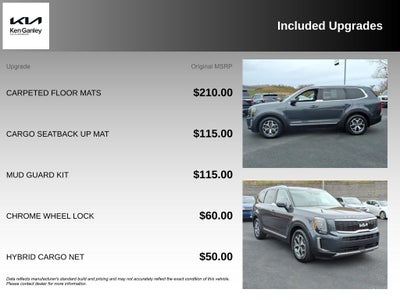 2022 Kia Telluride EX