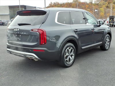 2022 Kia Telluride EX