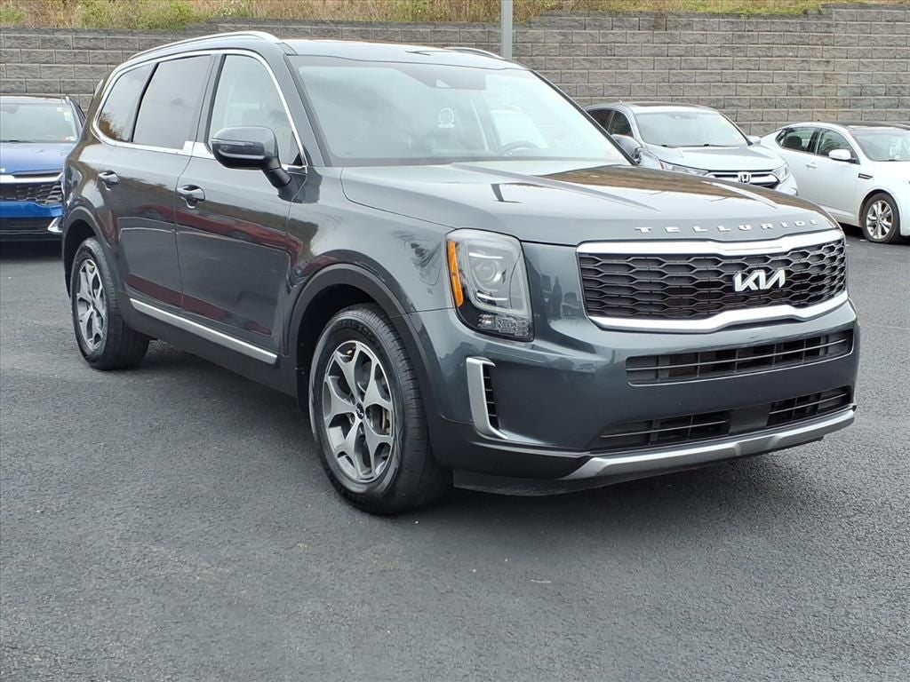 2022 Kia Telluride EX