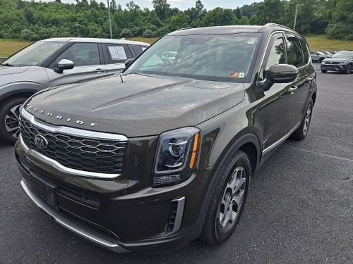 2020 Kia Telluride EX
