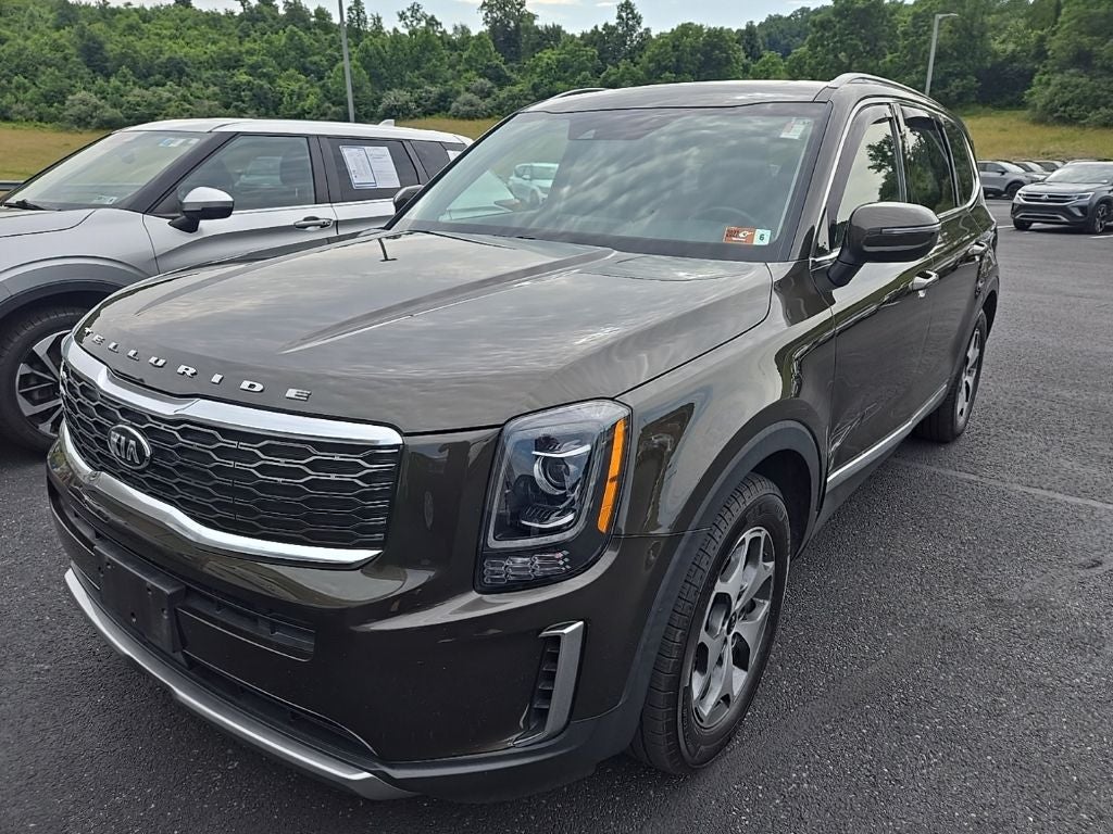 2020 Kia Telluride EX
