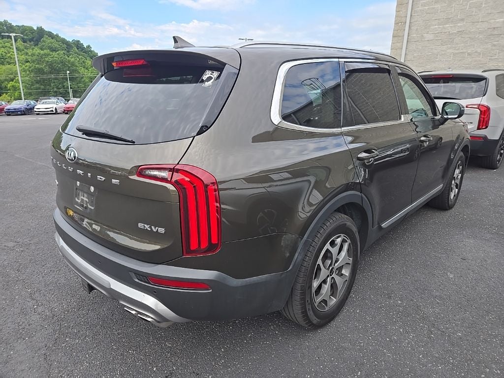 2020 Kia Telluride EX