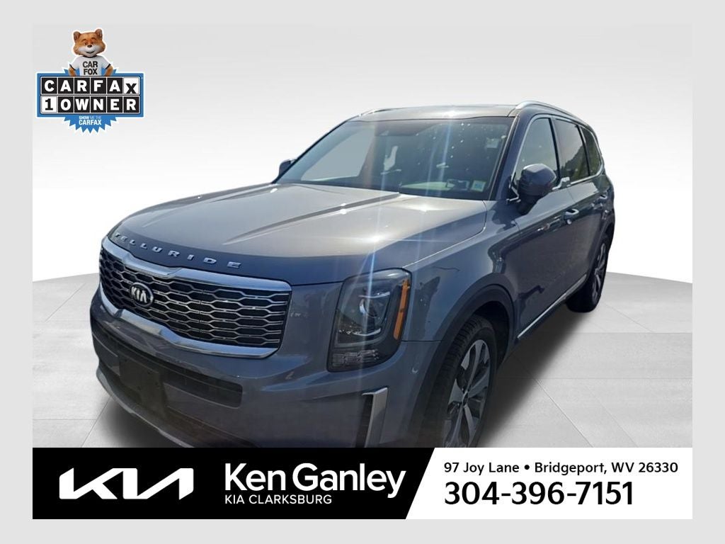 2020 Kia Telluride EX