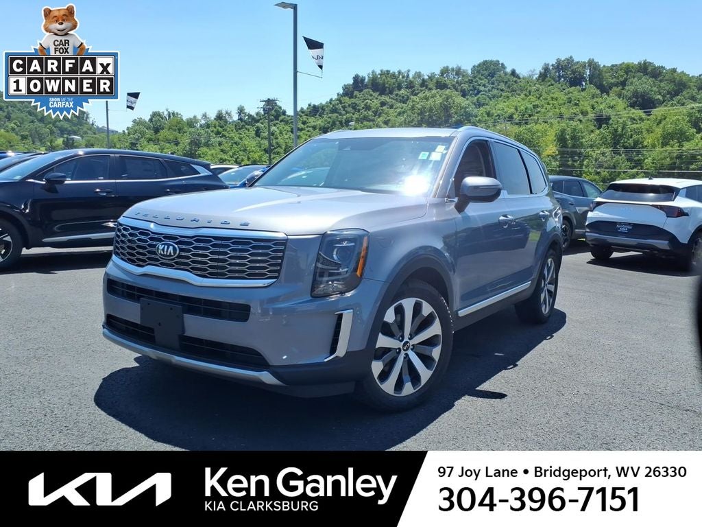 2020 Kia Telluride EX