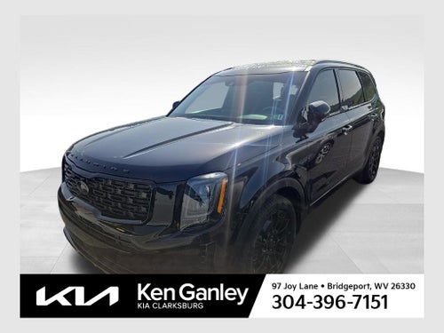 2021 Kia Telluride Base