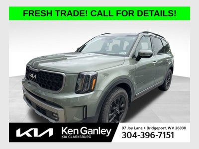 2023 Kia Telluride SX-Prestige X-Pro
