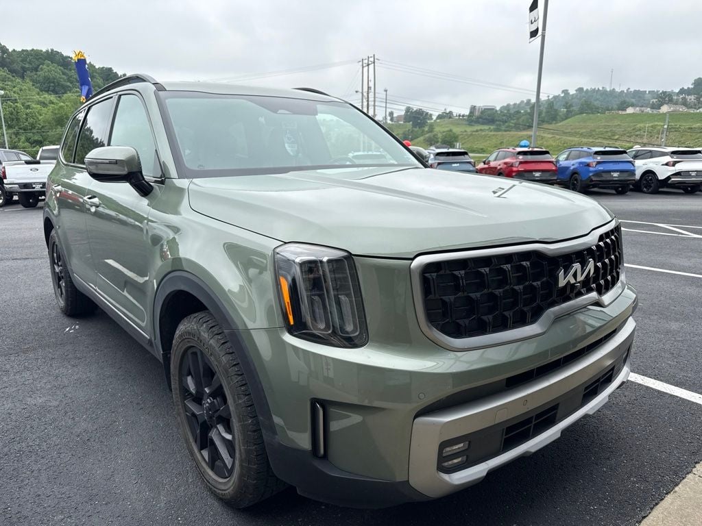 2023 Kia Telluride SX-Prestige X-Pro