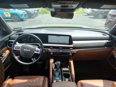 2023 Kia Telluride SX-Prestige X-Pro