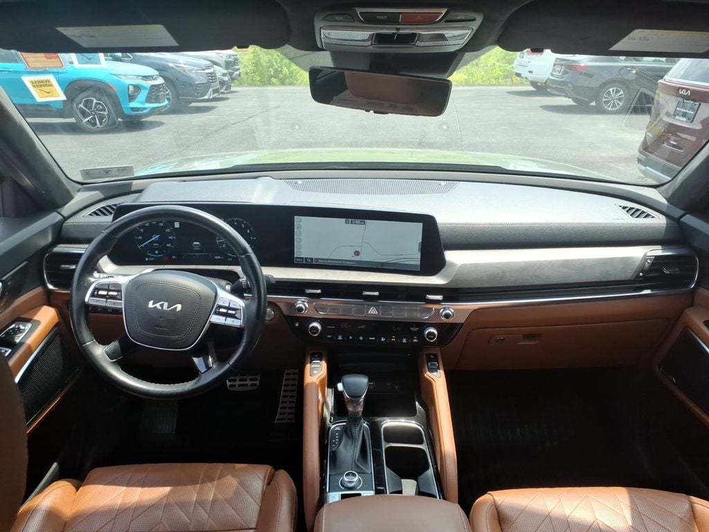 2023 Kia Telluride SX-Prestige X-Pro