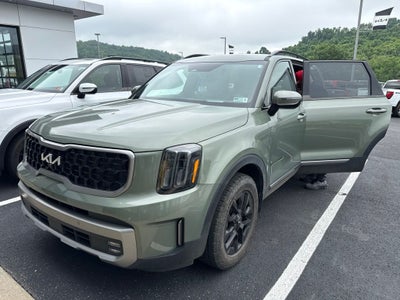 2023 Kia Telluride SX-Prestige X-Pro