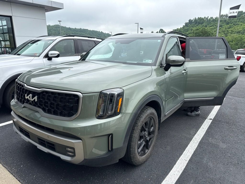 2023 Kia Telluride SX-Prestige X-Pro