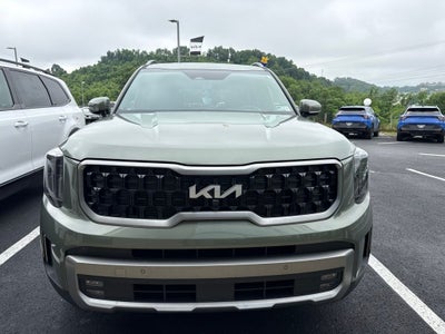 2023 Kia Telluride SX-Prestige X-Pro