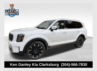 2024 Kia Telluride SX-Prestige