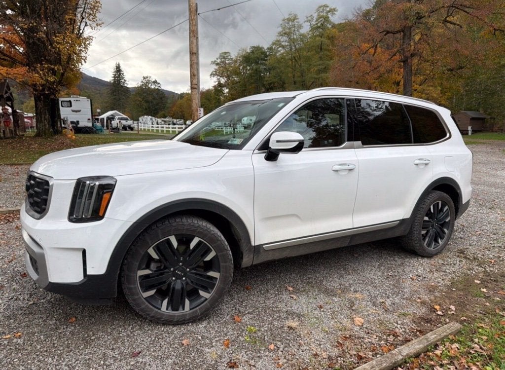 2024 Kia Telluride SX-Prestige