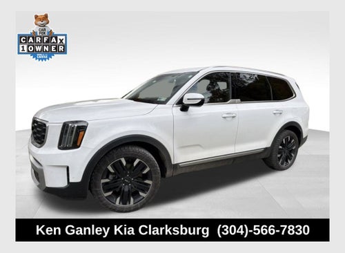2024 Kia Telluride SX-Prestige